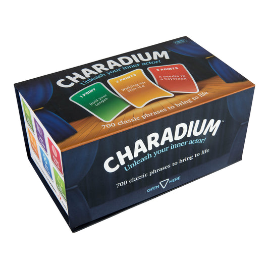 Charadium